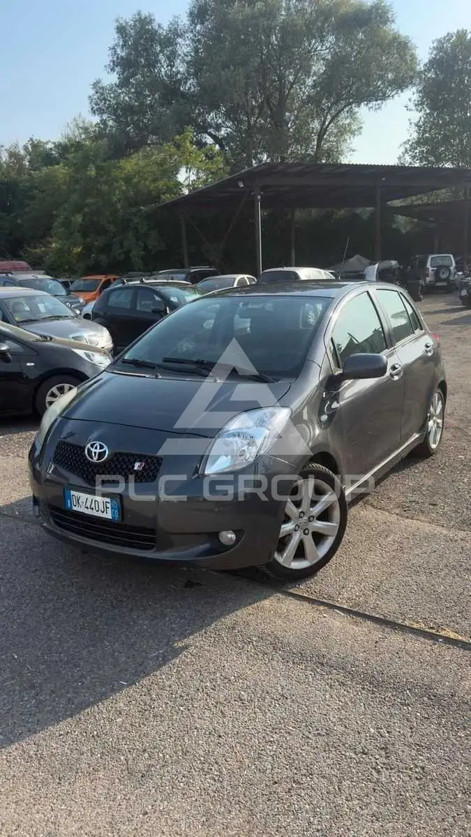 2007 Toyota YARIS
