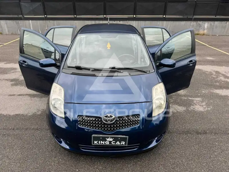 2007 Toyota YARIS