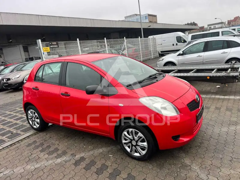 2007 Toyota YARIS