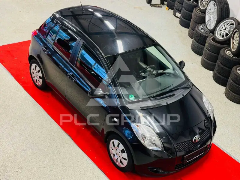2007 Toyota YARIS