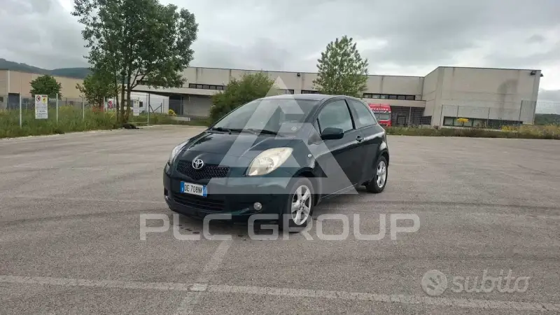 2007 Toyota YARIS