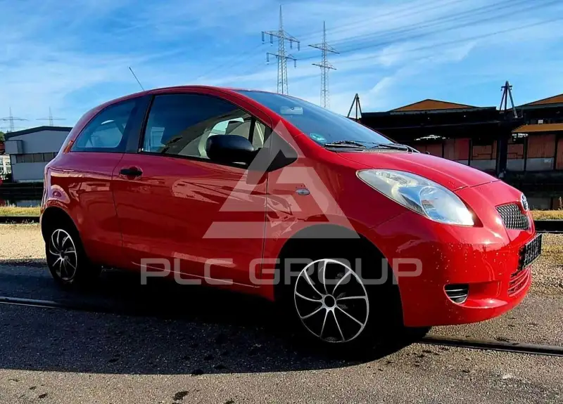 2007 Toyota YARIS