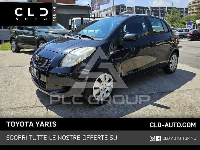 2007 Toyota YARIS