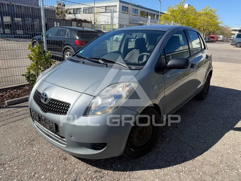 2007 Toyota YARIS