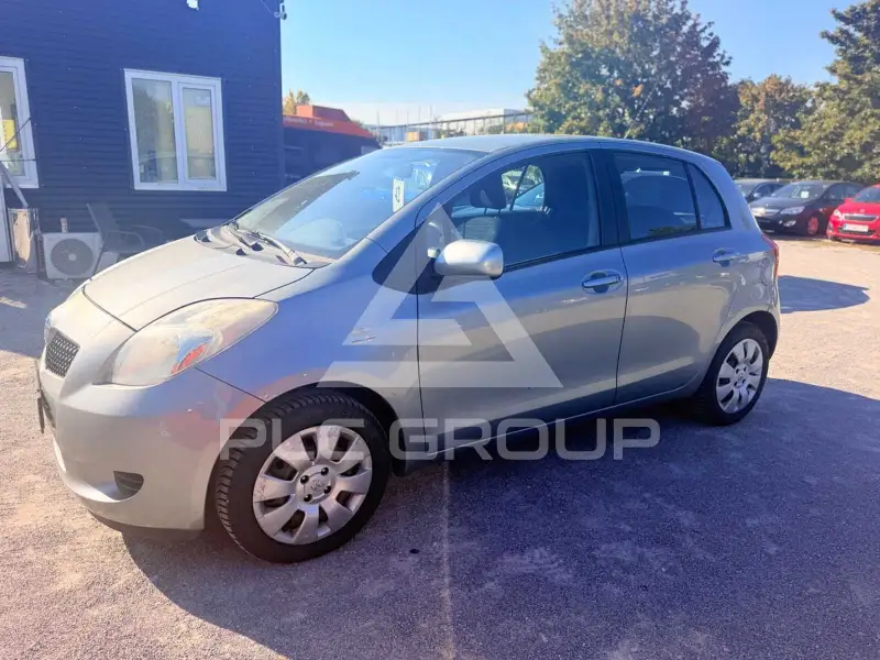 2007 Toyota YARIS
