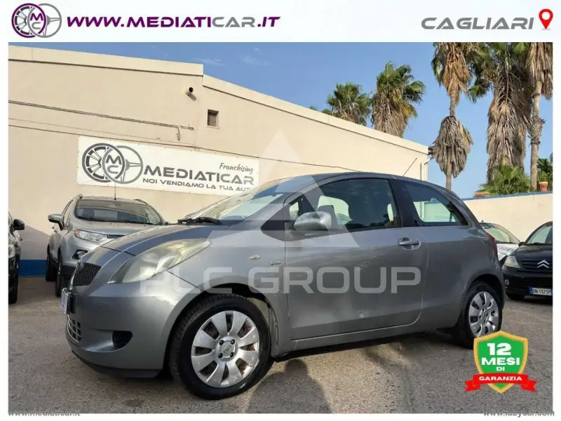 2007 Toyota YARIS