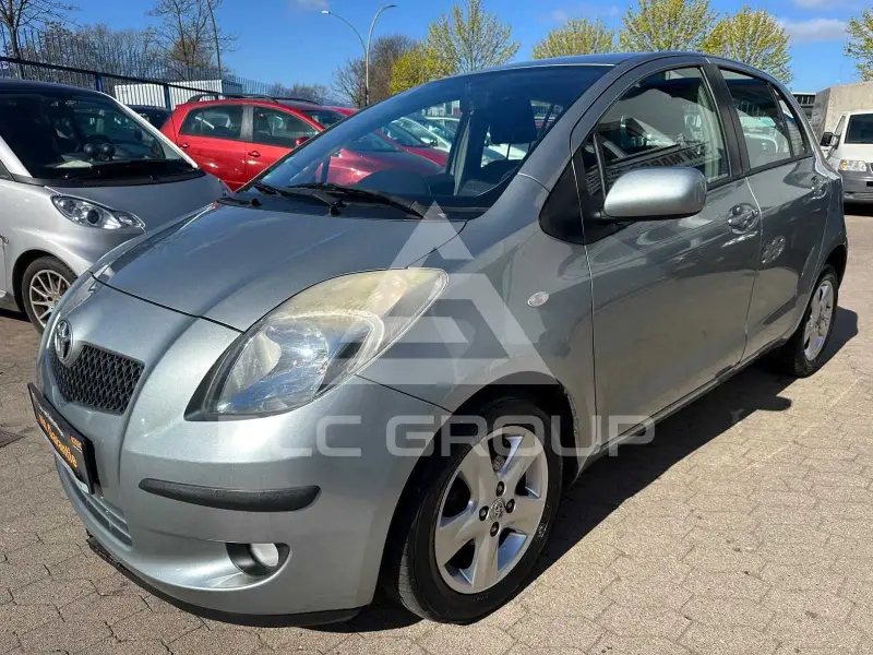 2007 Toyota YARIS