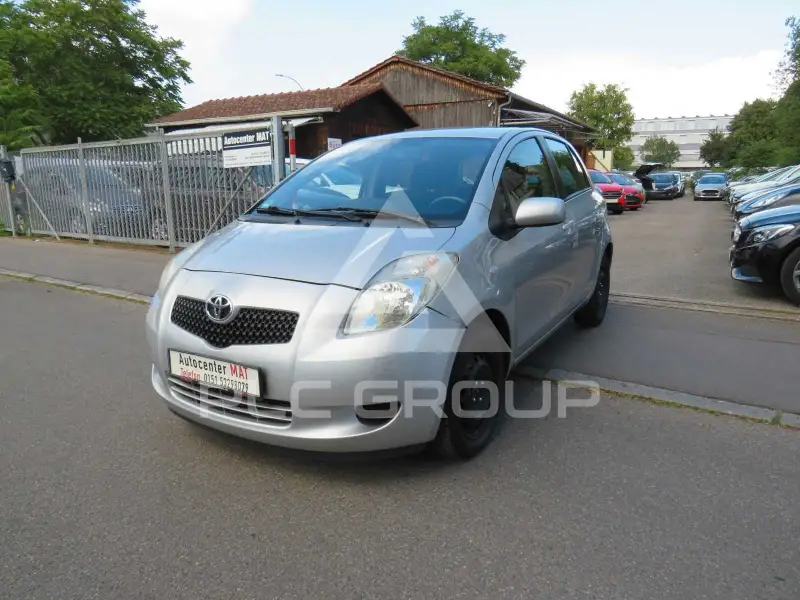 2007 Toyota YARIS