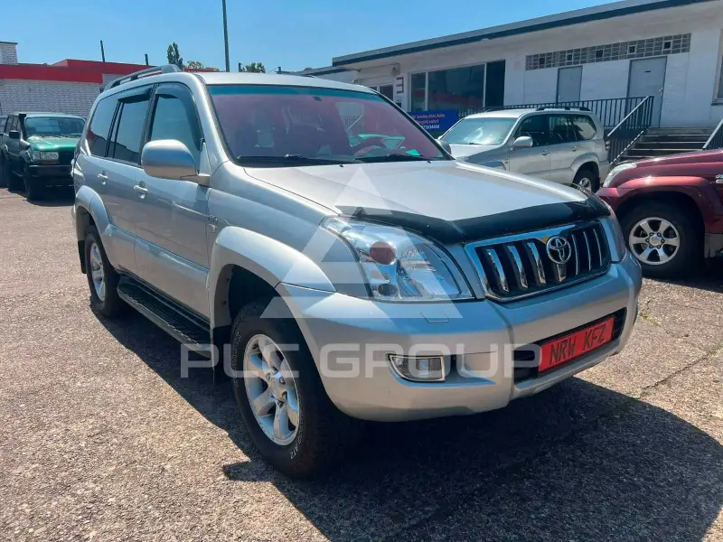 2007 Toyota LAND CRUISER