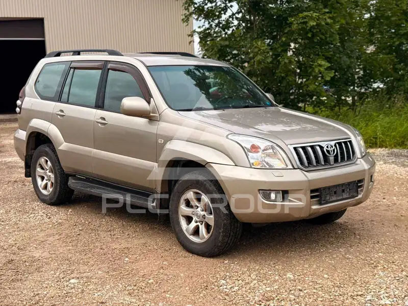 2007 Toyota LAND CRUISER