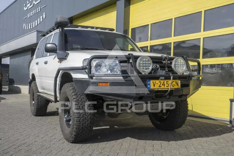 2007 Toyota LAND CRUISER