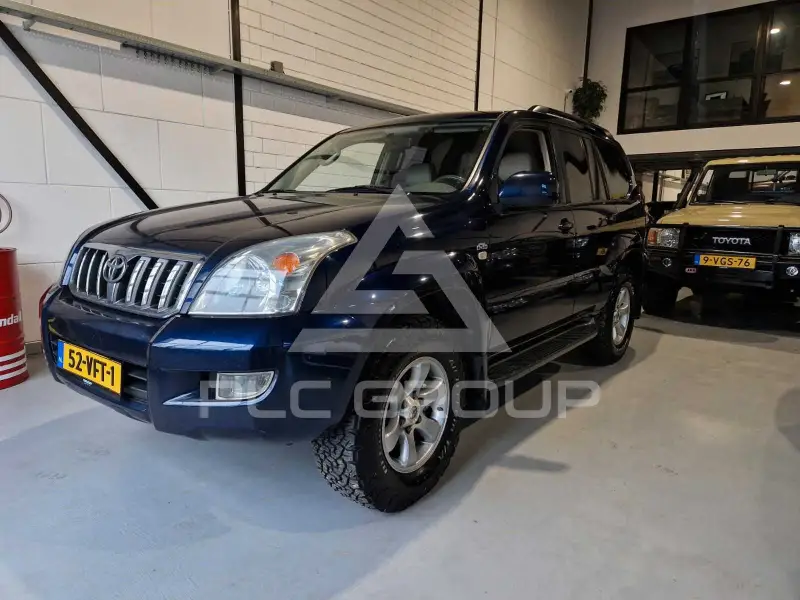 2007 Toyota LAND CRUISER