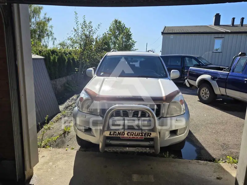 2007 Toyota LAND CRUISER