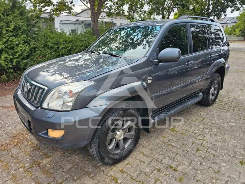 2007 Toyota LAND CRUISER