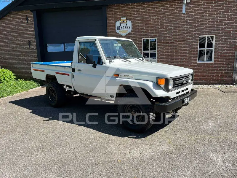 2007 Toyota LAND CRUISER