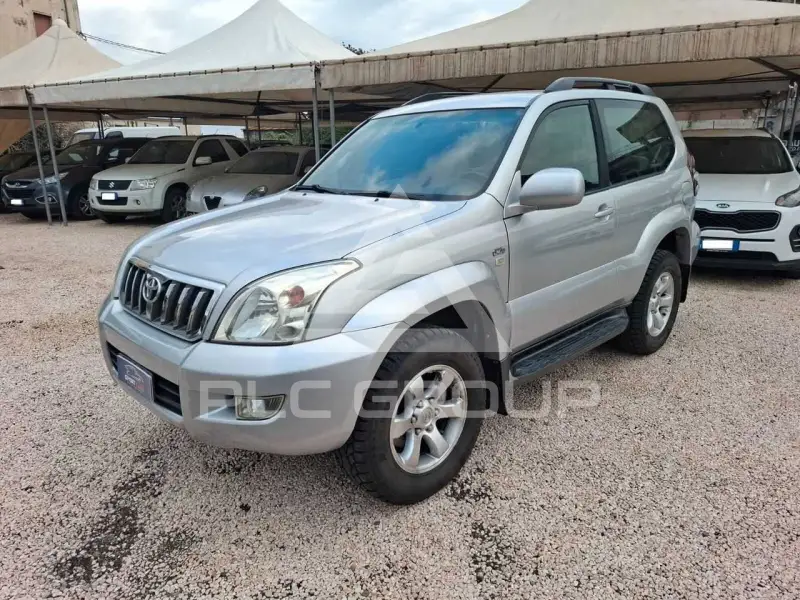 2007 Toyota LAND CRUISER