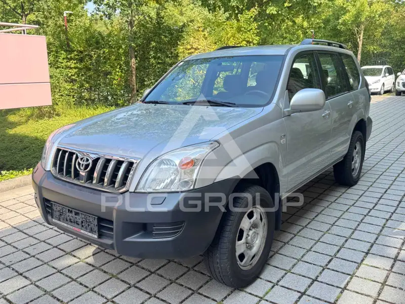 2007 Toyota LAND CRUISER