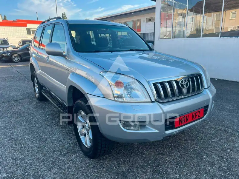 2007 Toyota LAND CRUISER