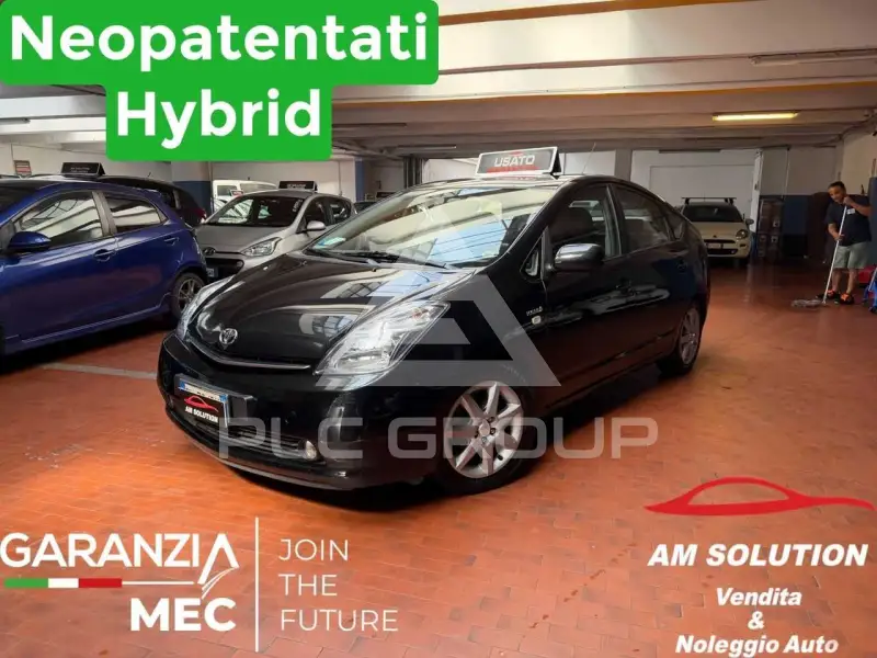 2007 Toyota PRIUS
