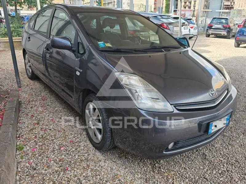 2007 Toyota PRIUS