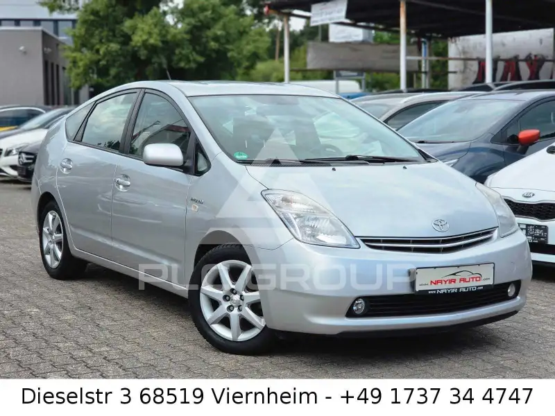 2007 Toyota PRIUS