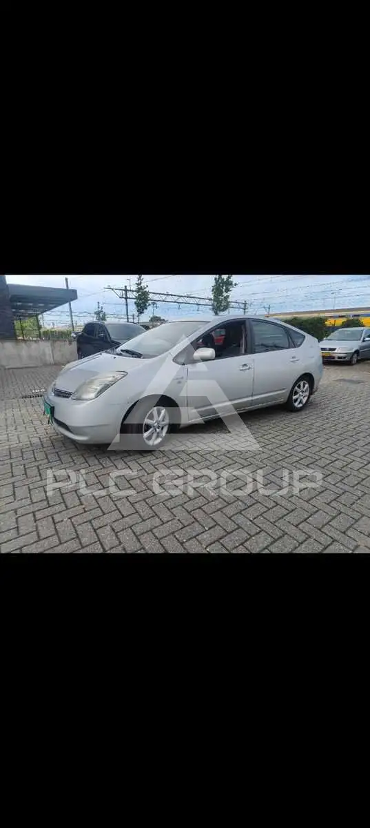 2007 Toyota PRIUS