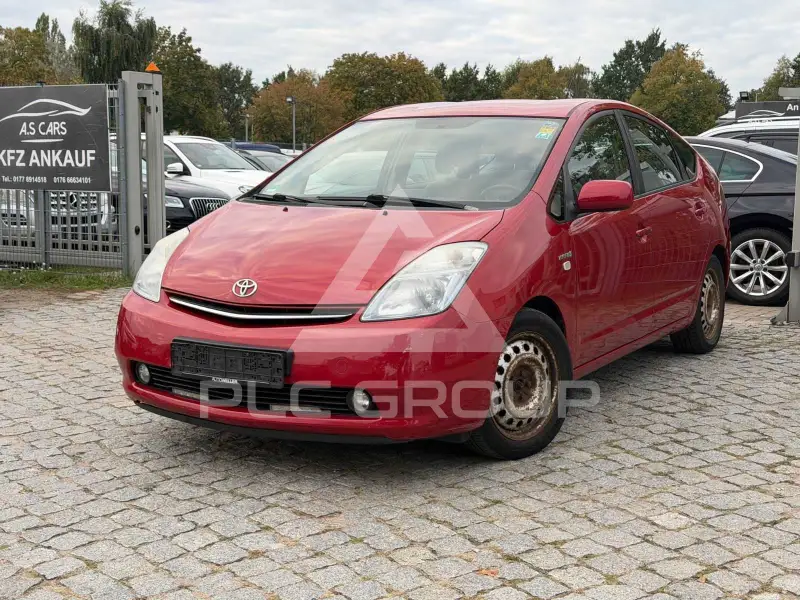 2007 Toyota PRIUS
