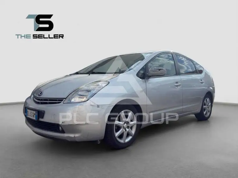 2007 Toyota PRIUS
