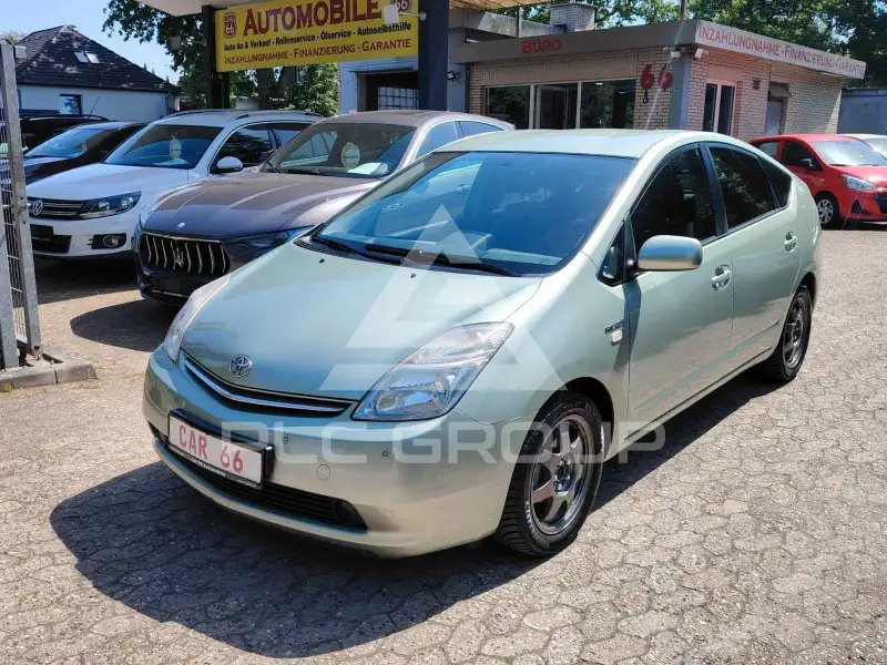 2007 Toyota PRIUS