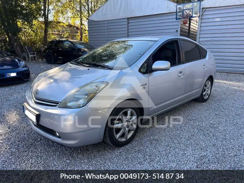 2007 Toyota PRIUS