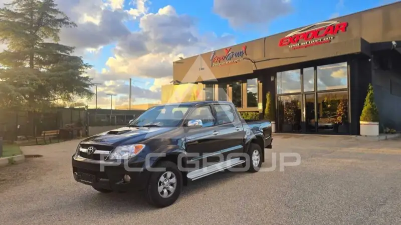 2007 Toyota Hilux