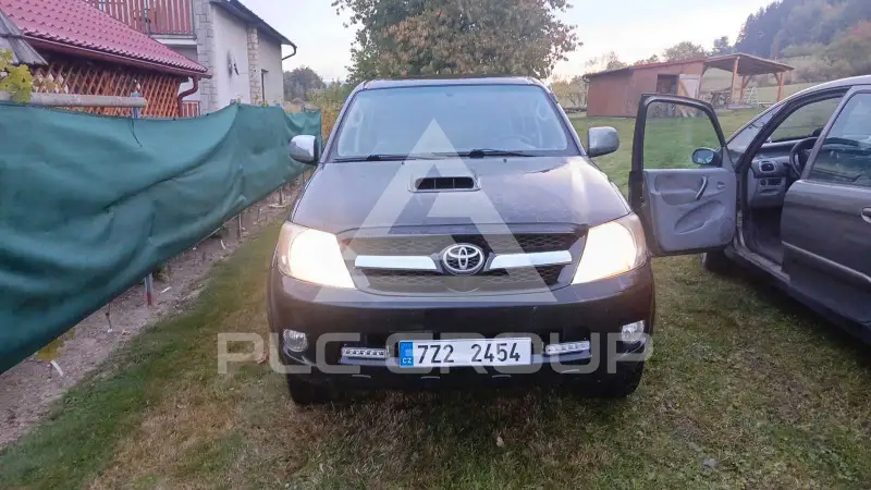 2007 Toyota Hilux