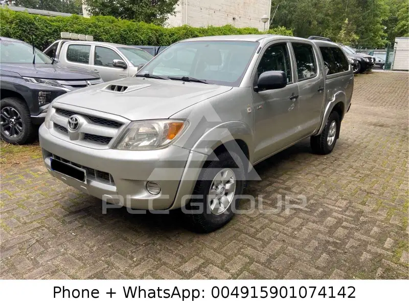 2007 Toyota Hilux