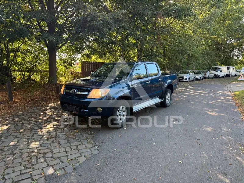 2007 Toyota Hilux