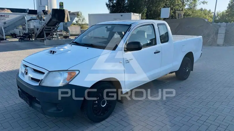 2007 Toyota Hilux