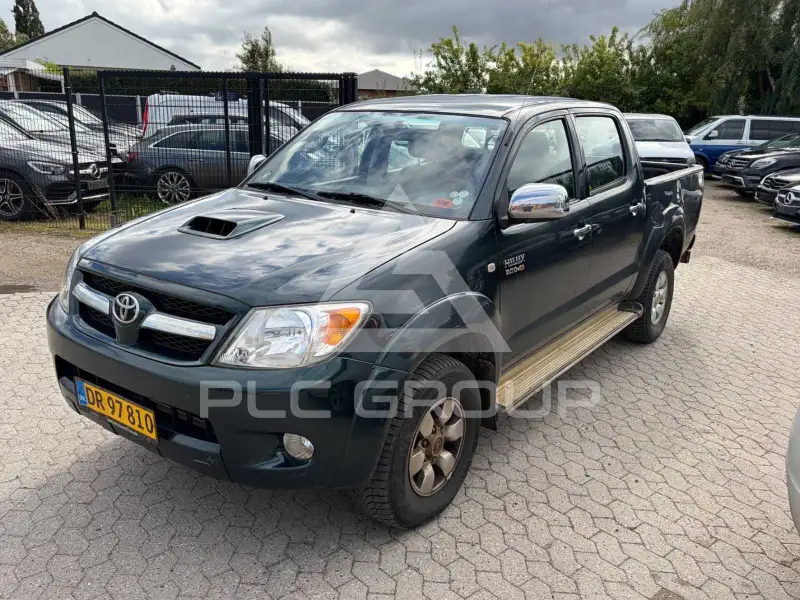 2007 Toyota Hilux