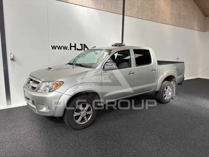 2007 Toyota Hilux