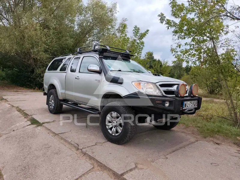 2007 Toyota Hilux