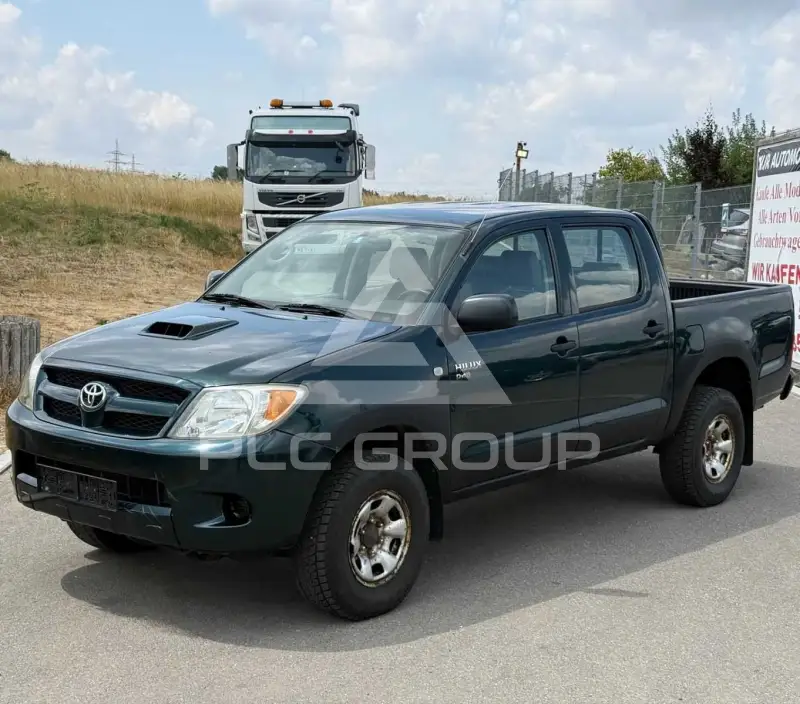 2007 Toyota Hilux