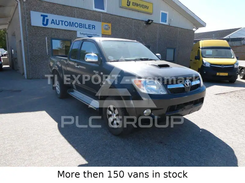 2007 Toyota Hilux