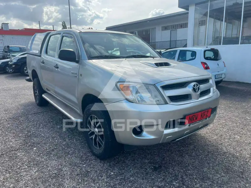 2007 Toyota Hilux