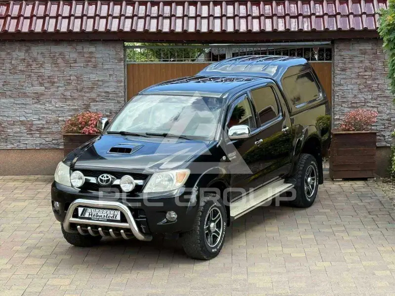 2007 Toyota Hilux