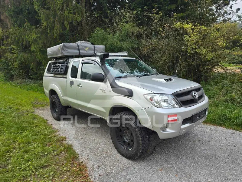 2007 Toyota Hilux