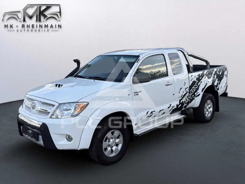 2007 Toyota Hilux