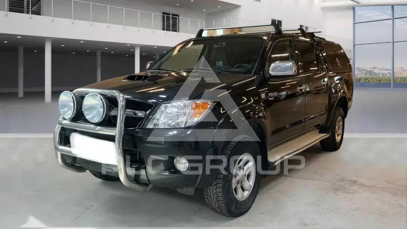 2007 Toyota Hilux