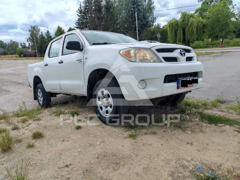 2007 Toyota Hilux