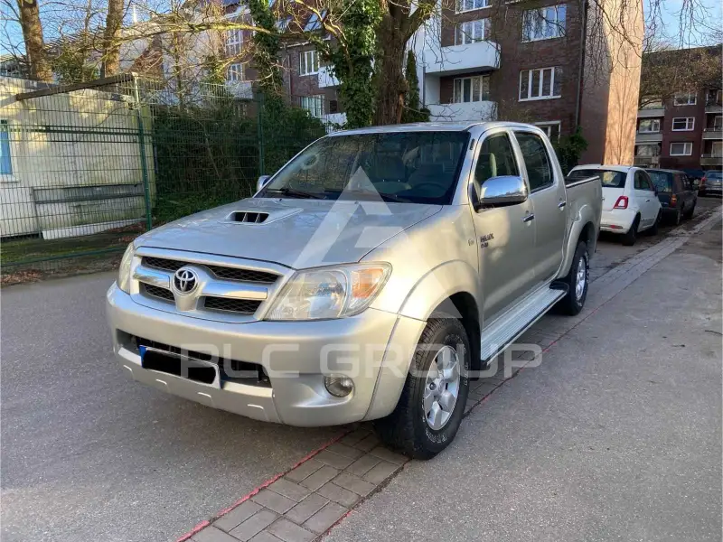 2010 Toyota Hilux
