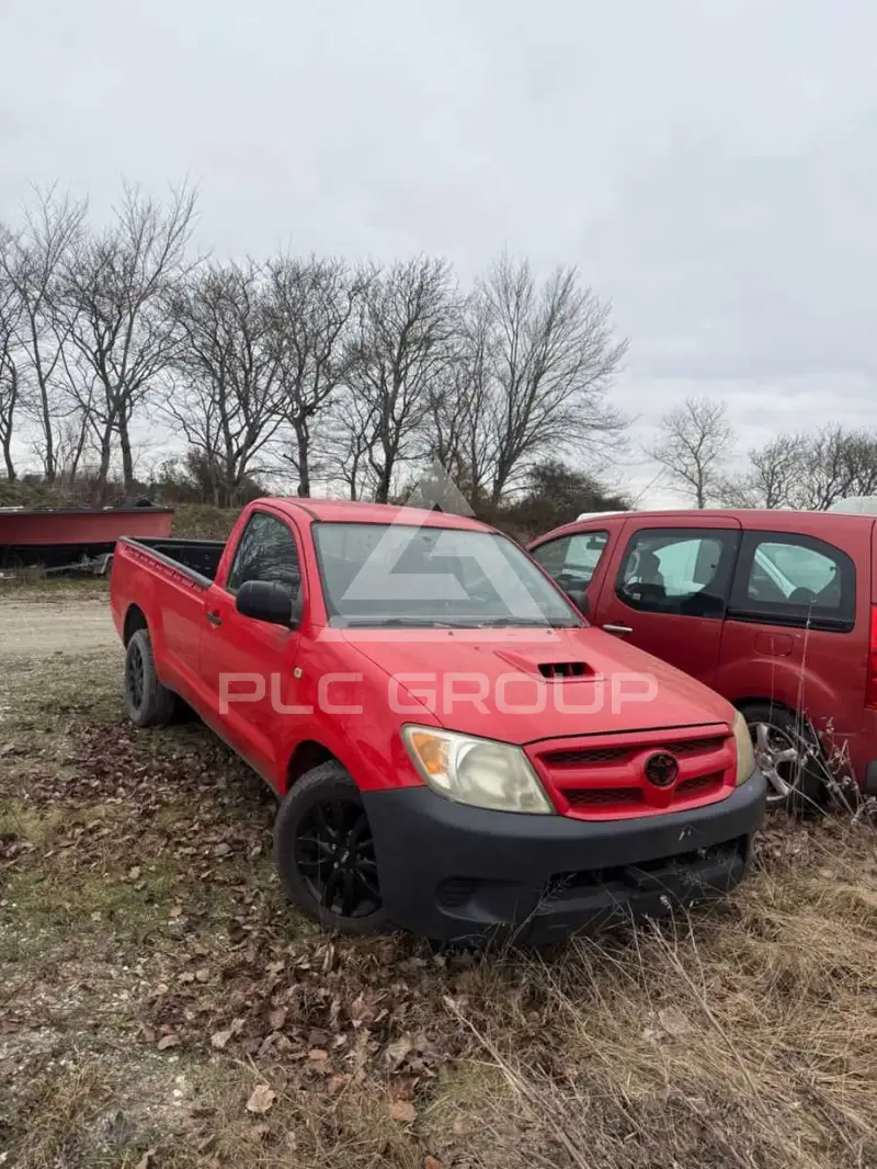 2007 Toyota Hilux