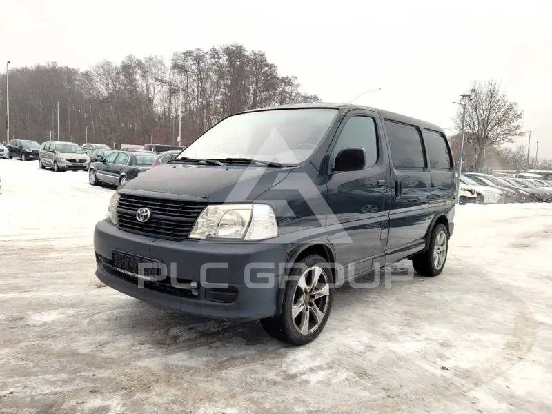 2007 Toyota Hiace