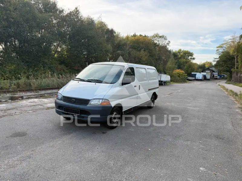 2007 Toyota Hiace